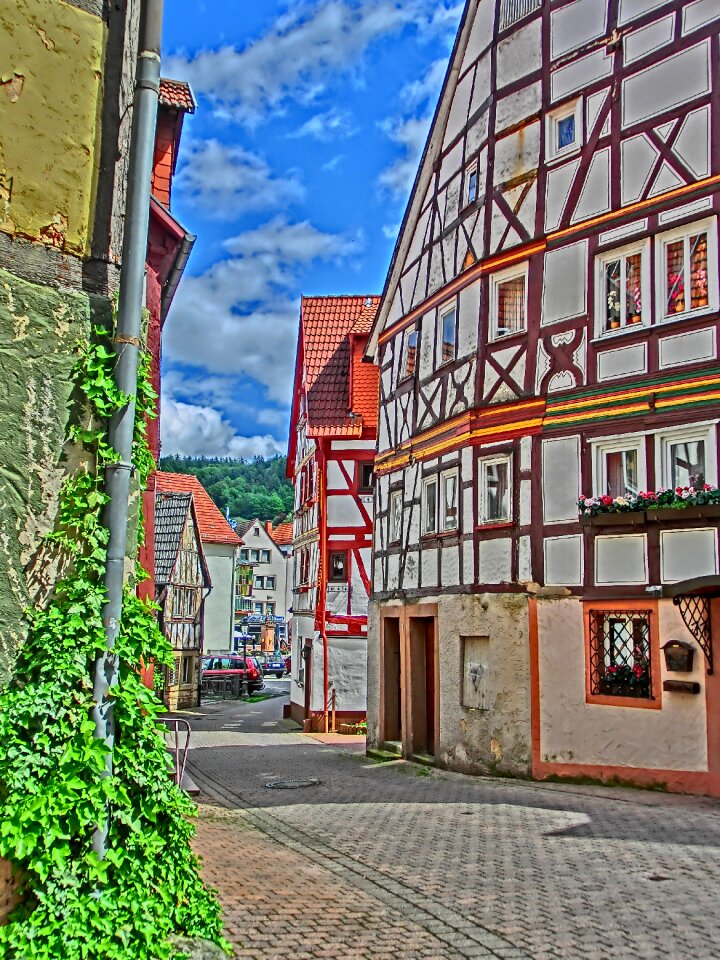 Historically art historic center