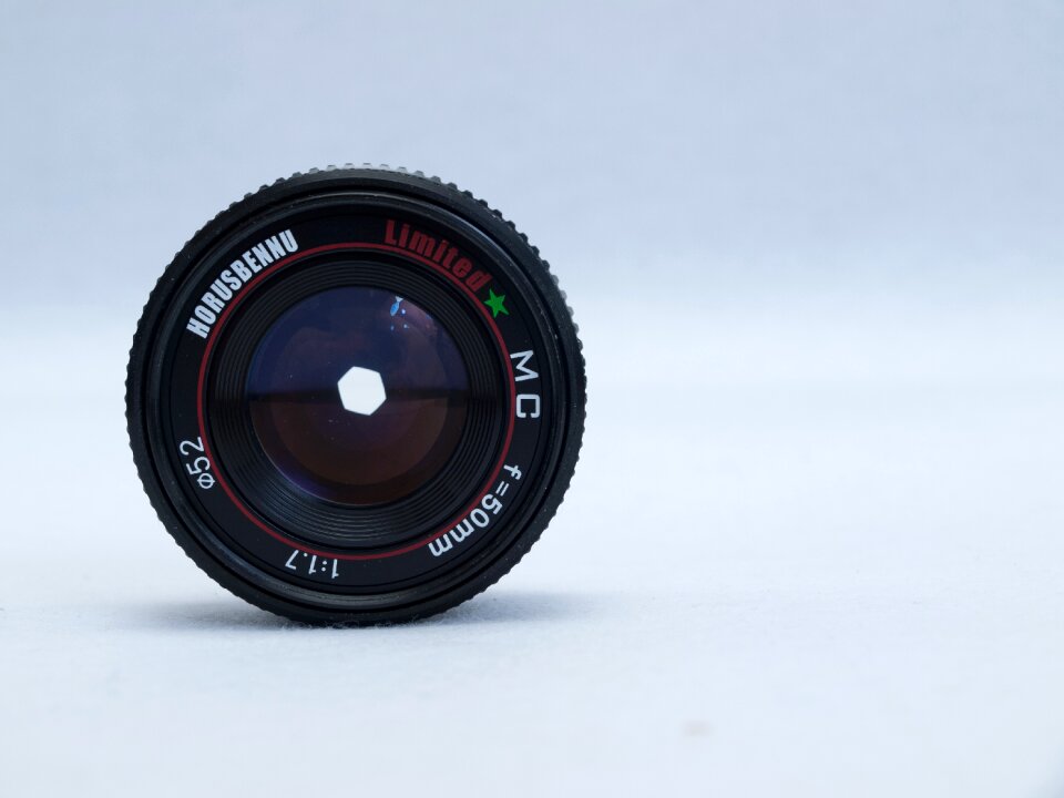 Canon electronic products photo