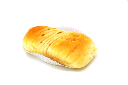 Meal food bun