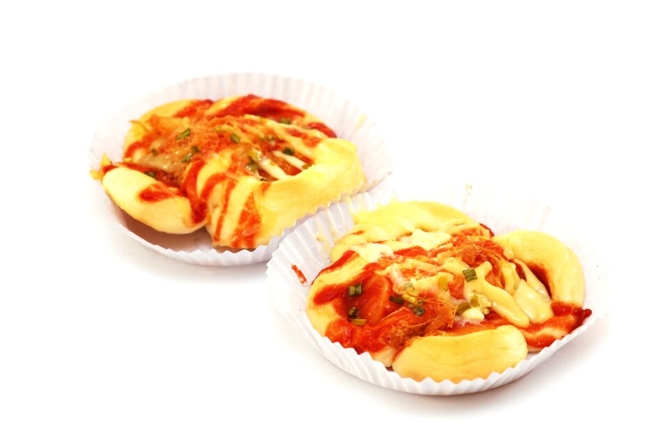 Meal food fast food