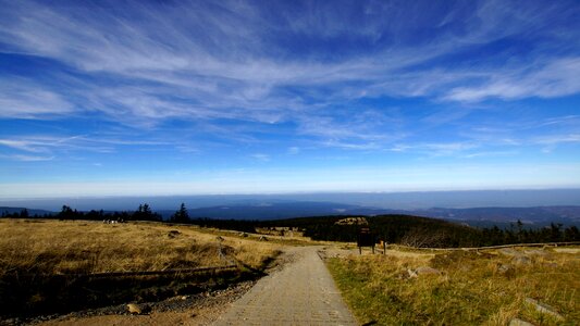 Germany landscape nature