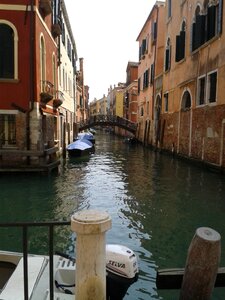 Canals italy photo