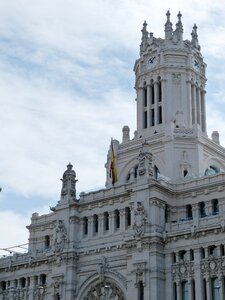 Architecture space castile