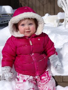 Winter cold fun