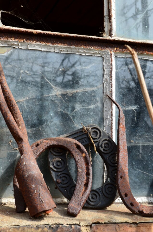 Old village workshop