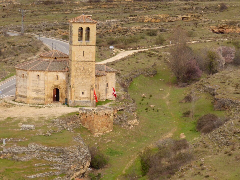 Historic center castile historically