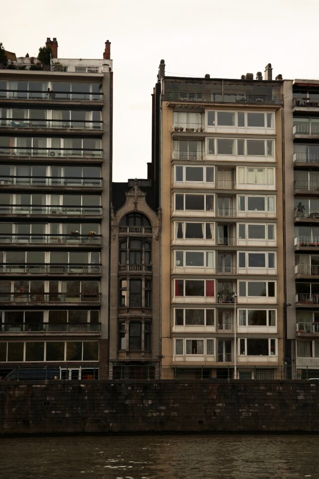 Architectural maas bowever
