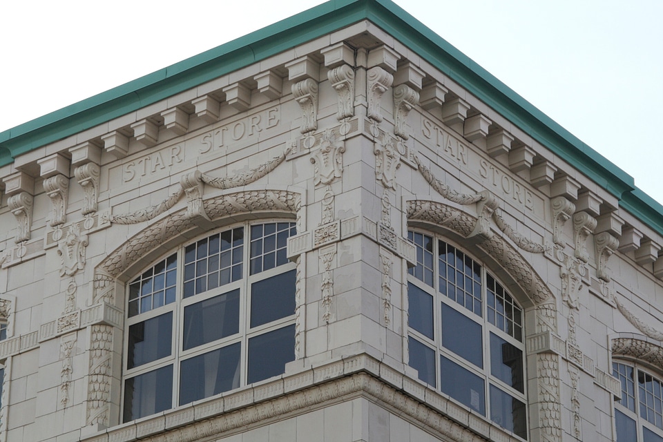 Star store historical