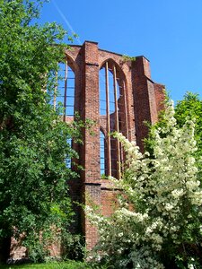 Brick gothic brick gothic
