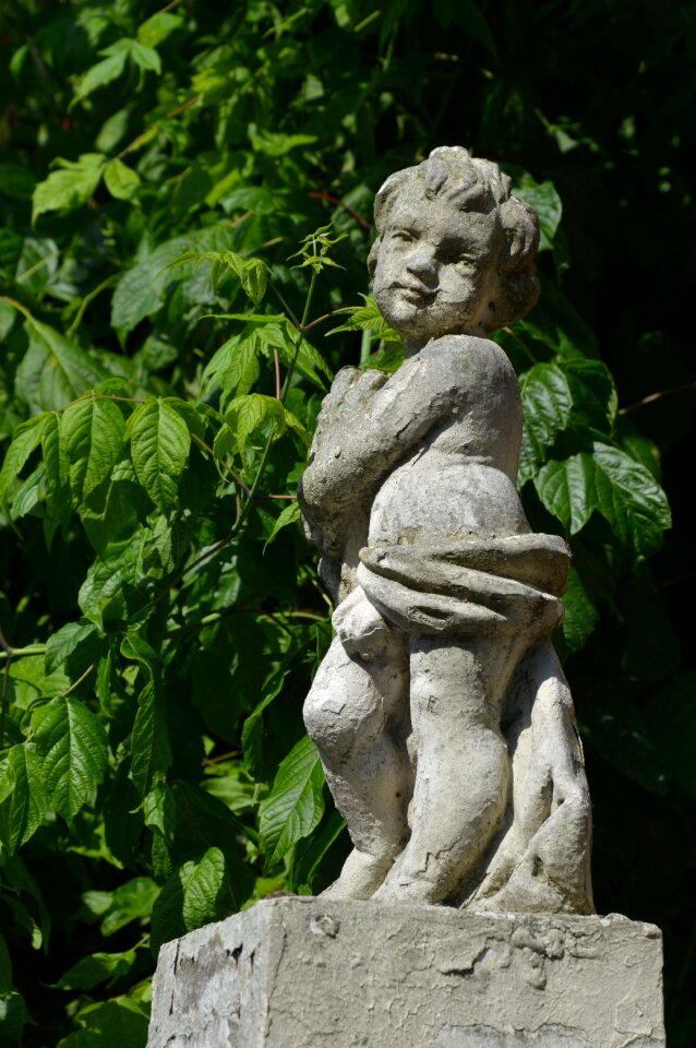Summer italy green