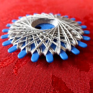 Sew grey handarbeiten