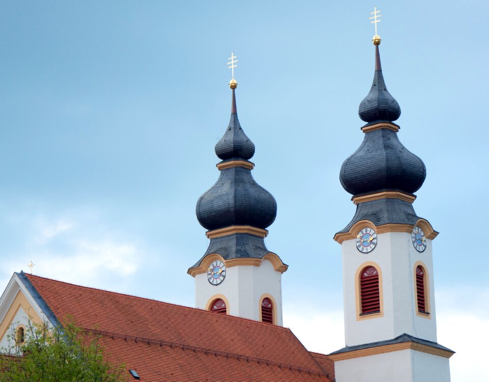 Spire christianity steeple