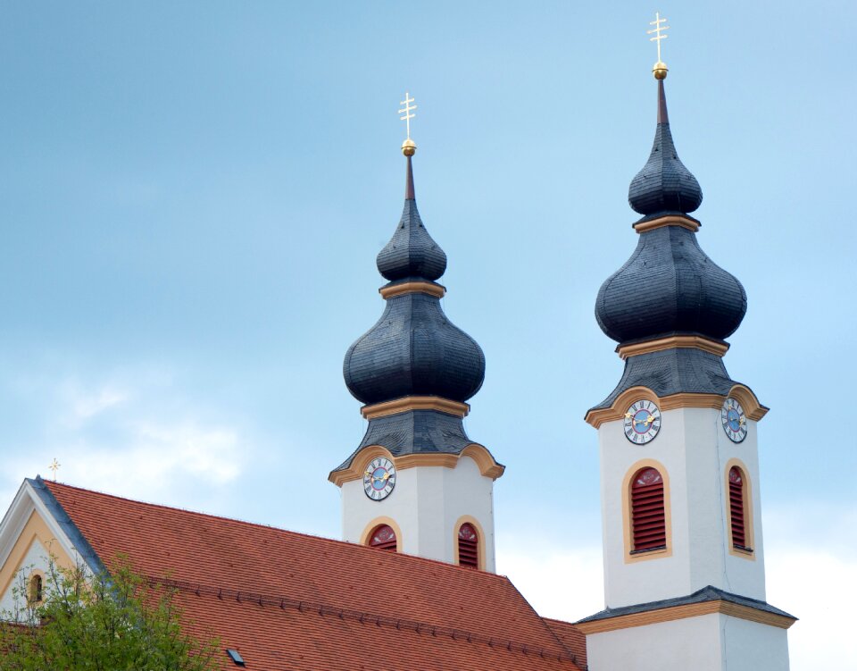 Spire christianity steeple photo