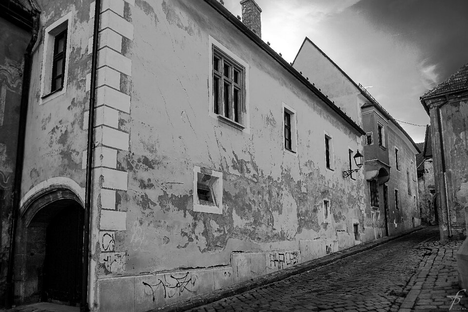 Building city streets
