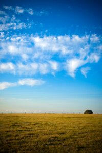 Nature landscape sun