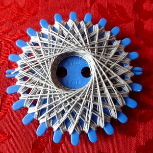 Sew grey handarbeiten