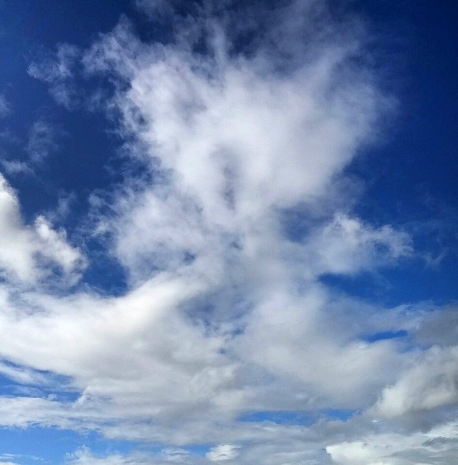 Scene cloudscape