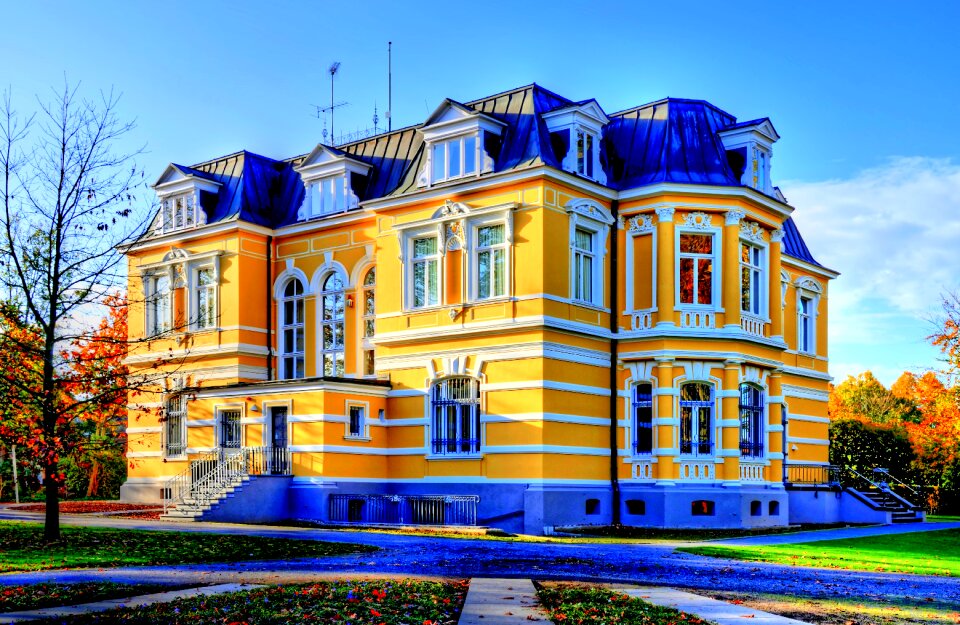Villa historically grevenbroich