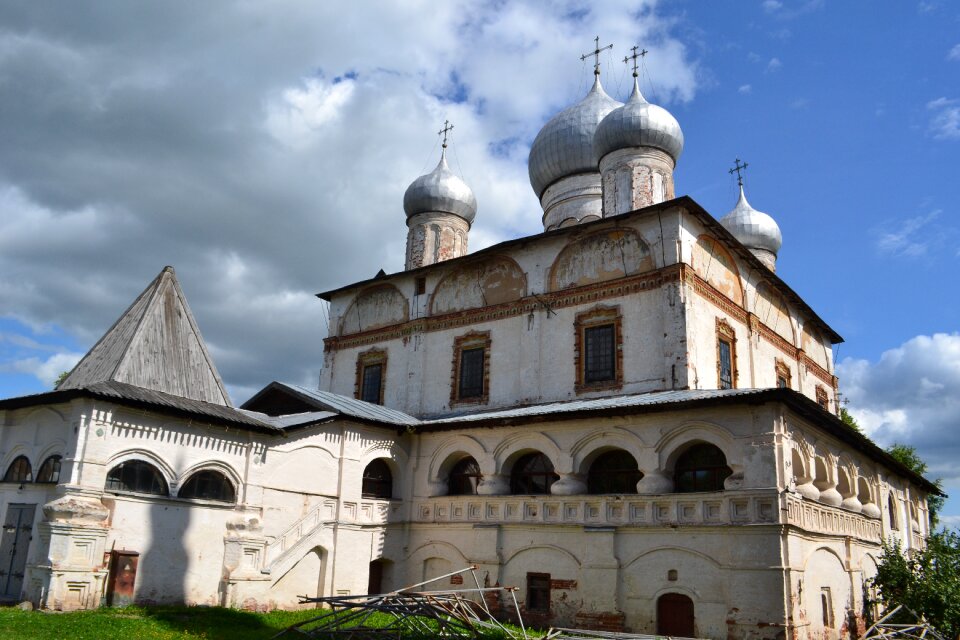 Orthodox church veliky novgorod veliki novgorod