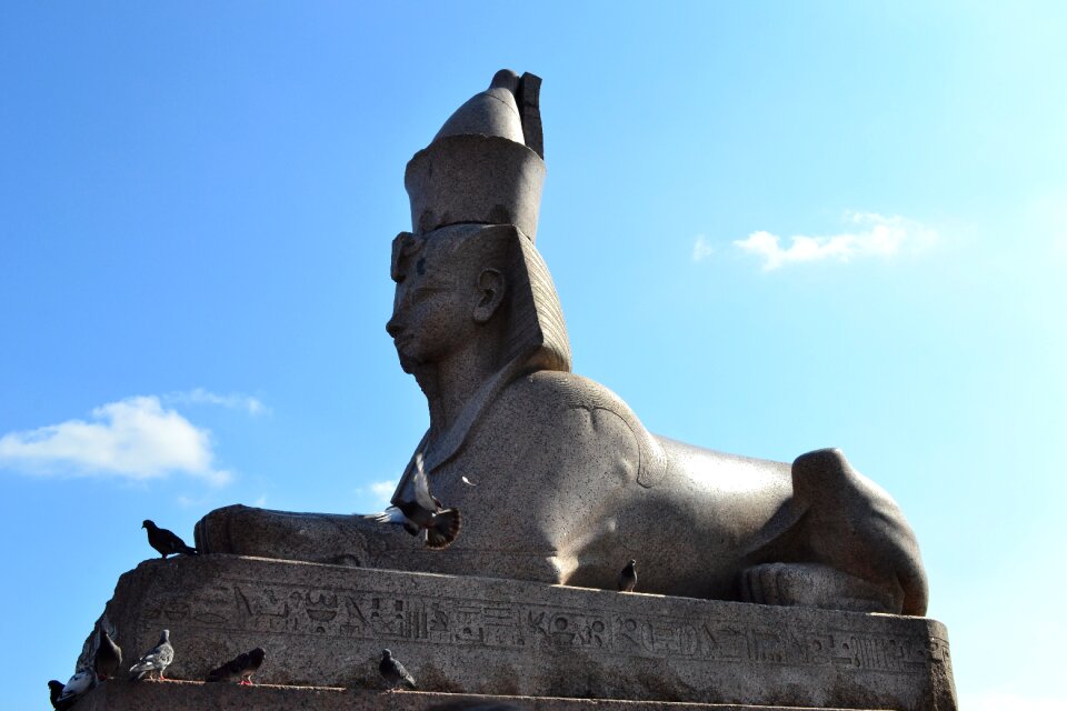 Russia pharaoh hieroglyphs