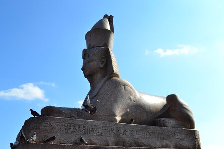 Russia pharaoh hieroglyphs