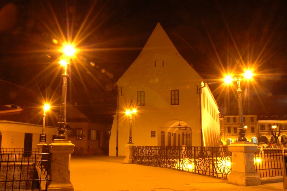 Architecture old transylvania