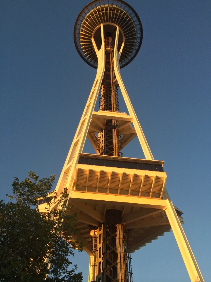 Architecture tower