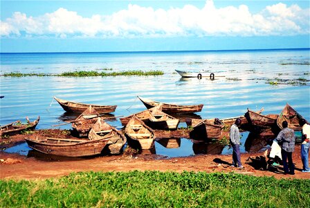 Boats africa