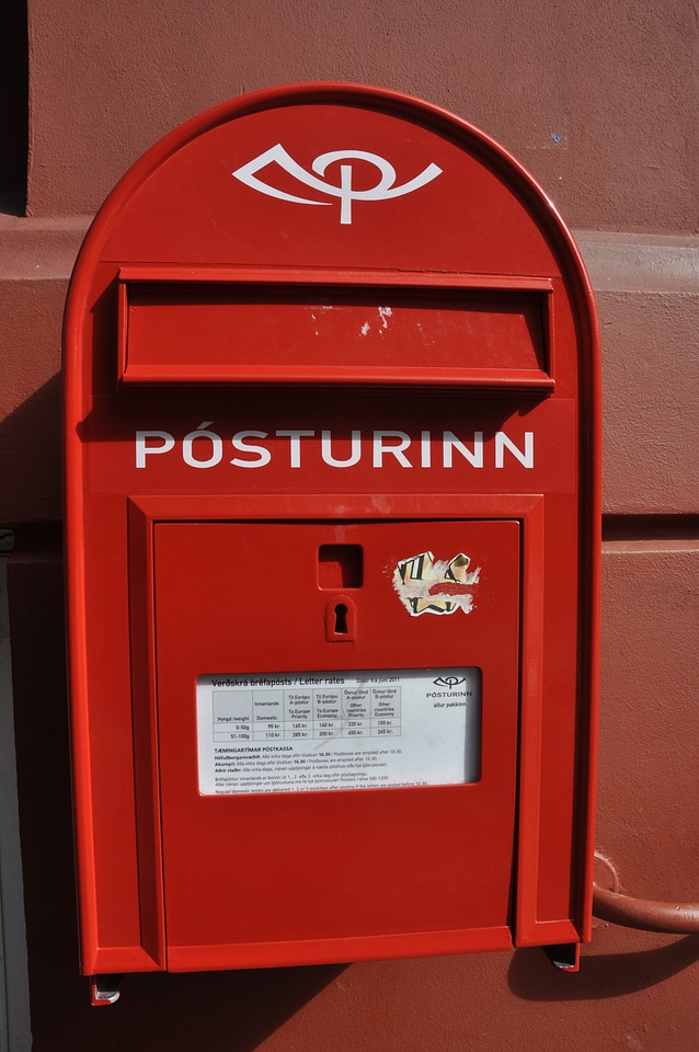Postal communication delivery