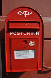 Postal communication delivery