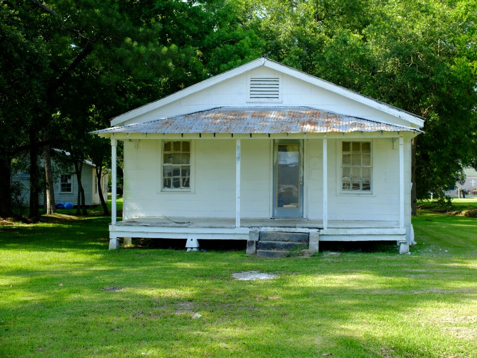 Old building cottage