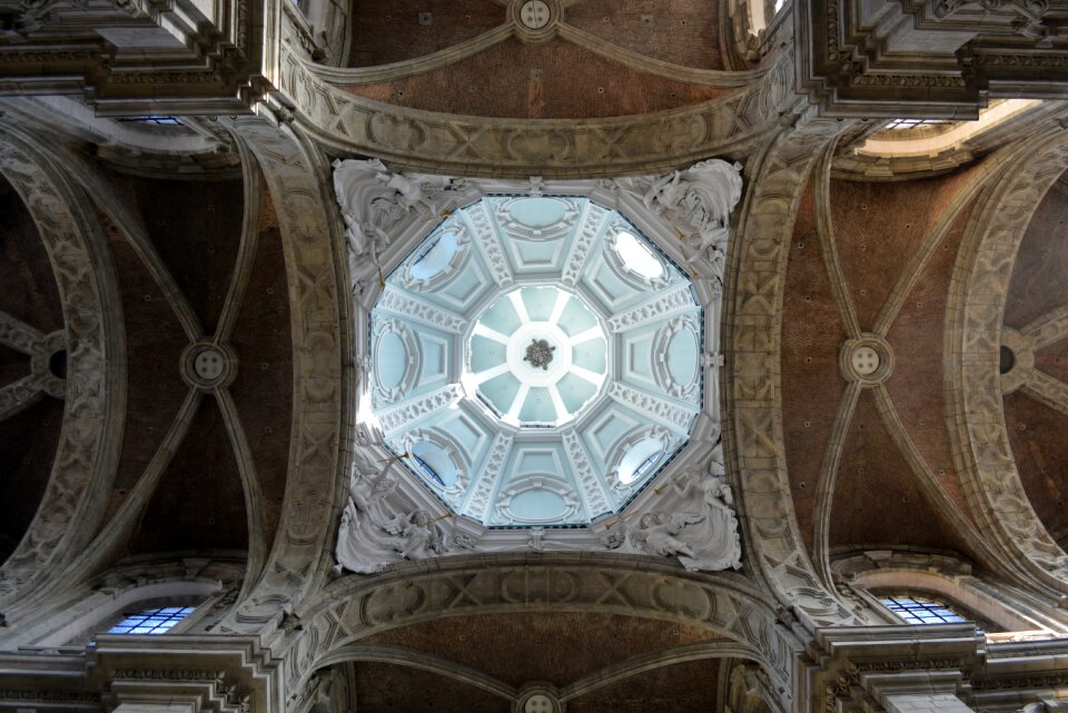 Architecture church abbey of grimbergen