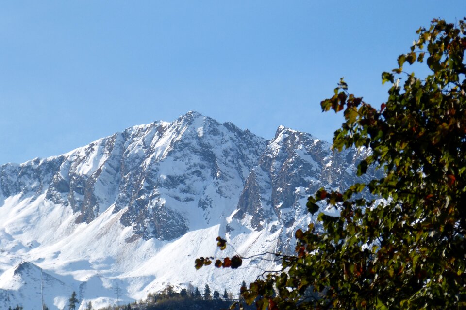 Mountains high tauern uttendorf
