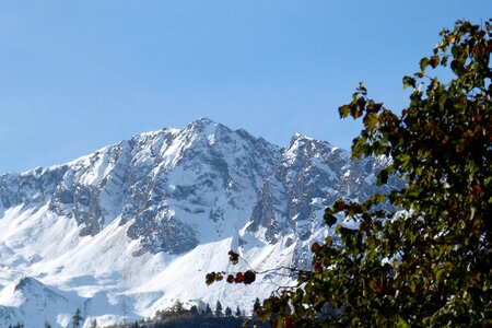 Mountains high tauern uttendorf