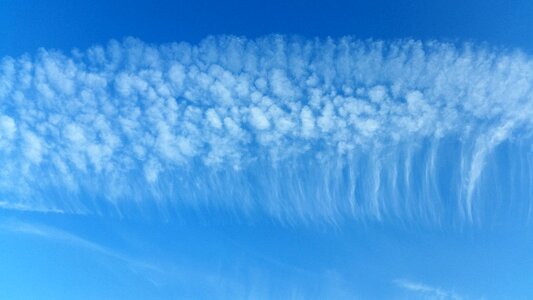 Clouds cloudscape cloud formation