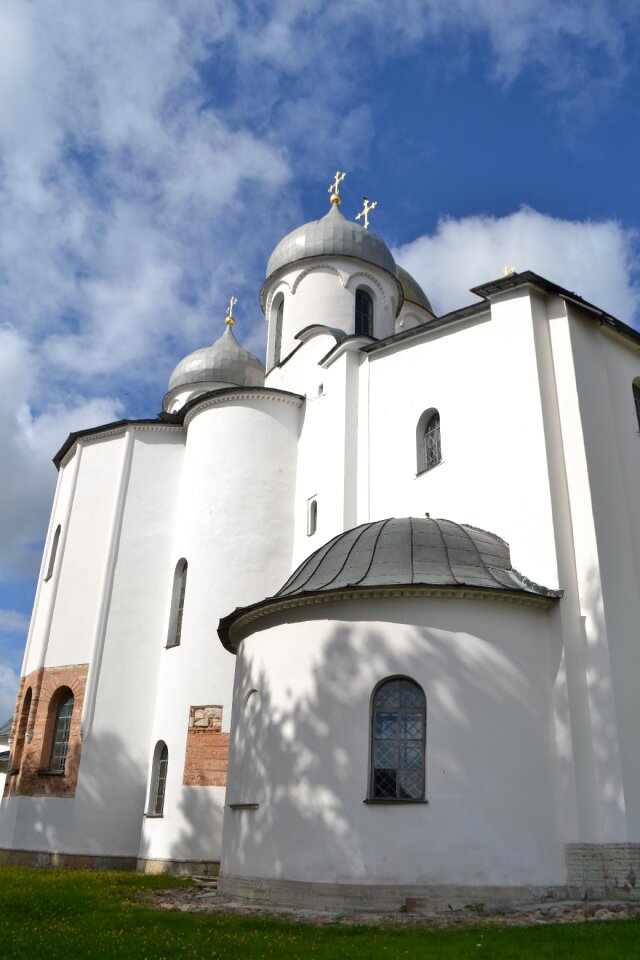 Orthodox church veliky novgorod veliki novgorod