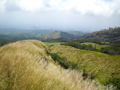 Mount arjuno the meadow indonesian