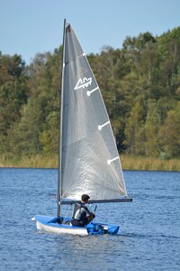 More boat sailing boat