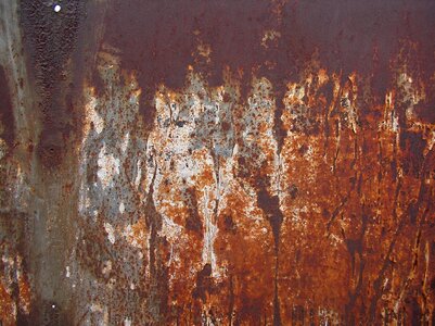 Patina facade background