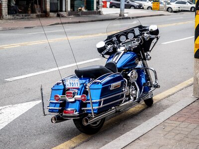 Motorcycles harley davidson vehicle photo