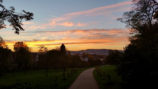 Park stuttgart mountain villa