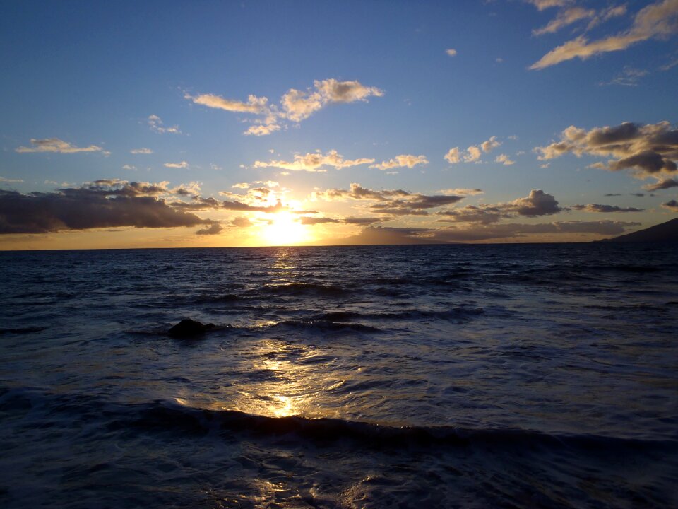 Ocean tropical