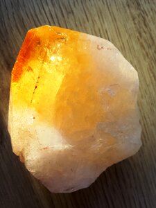 Yellow stone energy photo