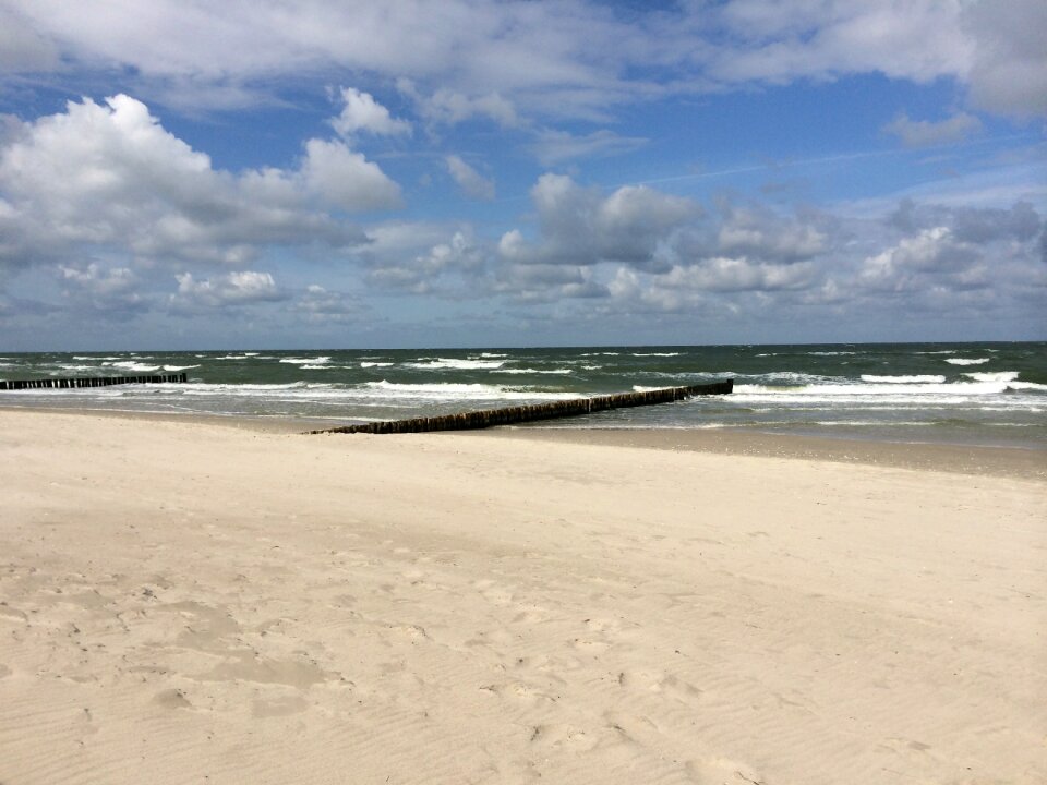 Groynes water vacations
