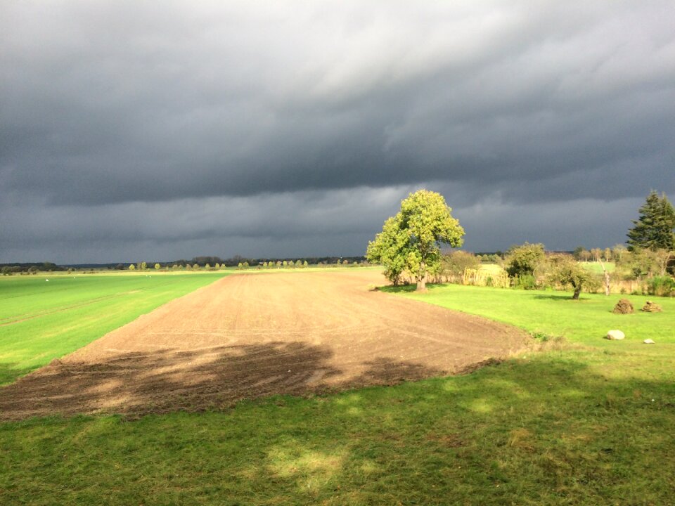 Sky nature landscape