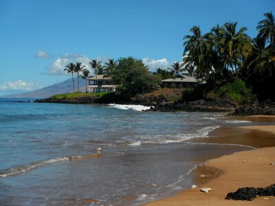 Hawaii beach