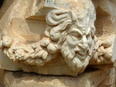 Turkey excavation antique