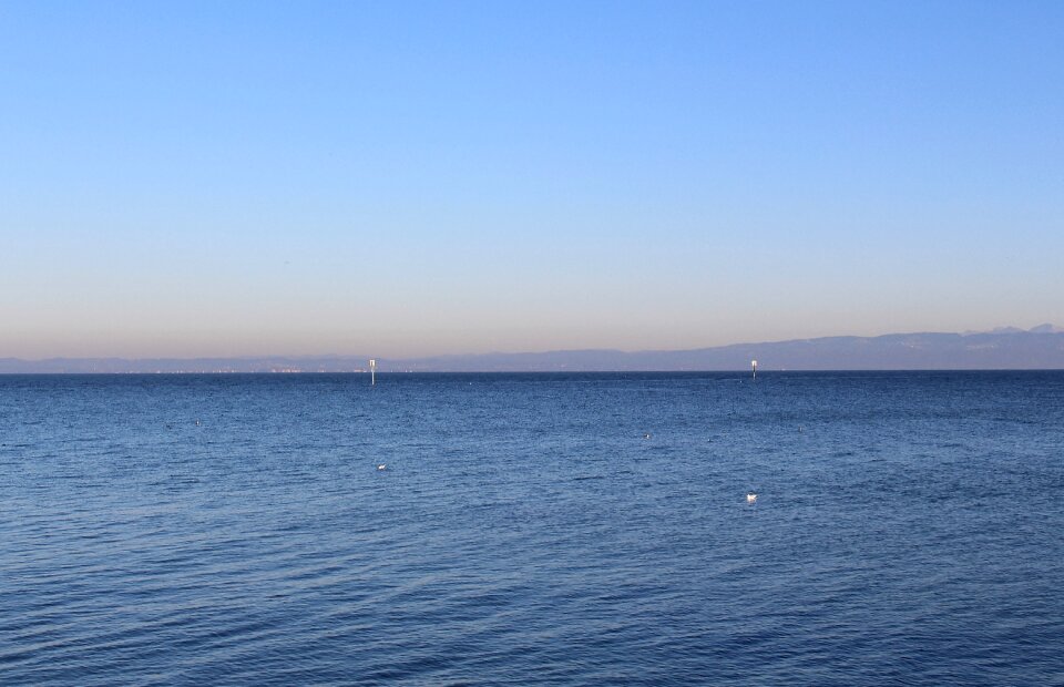 Calm mood abendstimmung