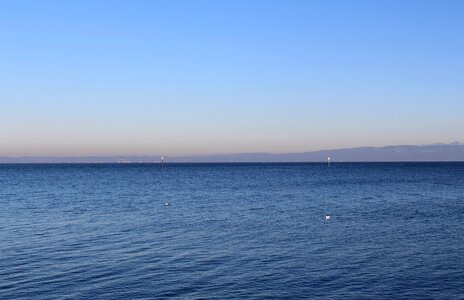 Calm mood abendstimmung