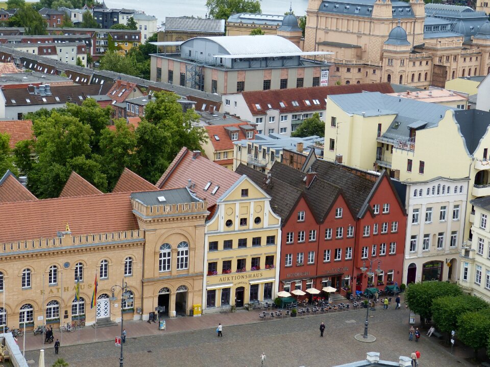 Historic center historically architecture